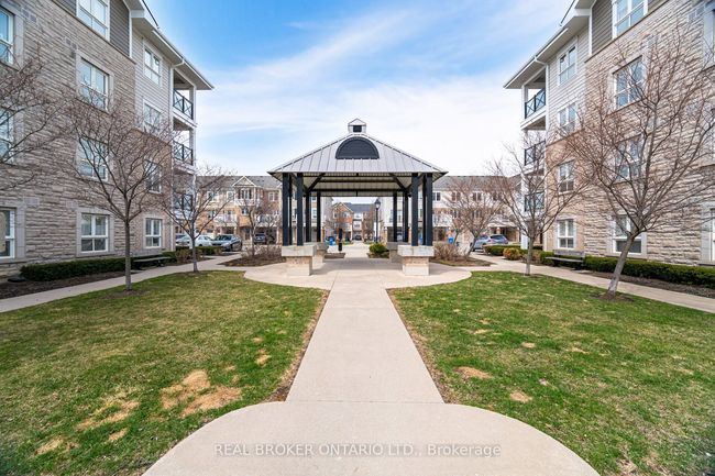 307 - 1045 Nadalin Hts, Condo with 2 bedrooms, 2 bathrooms and null parking in Milton ON | Image 30