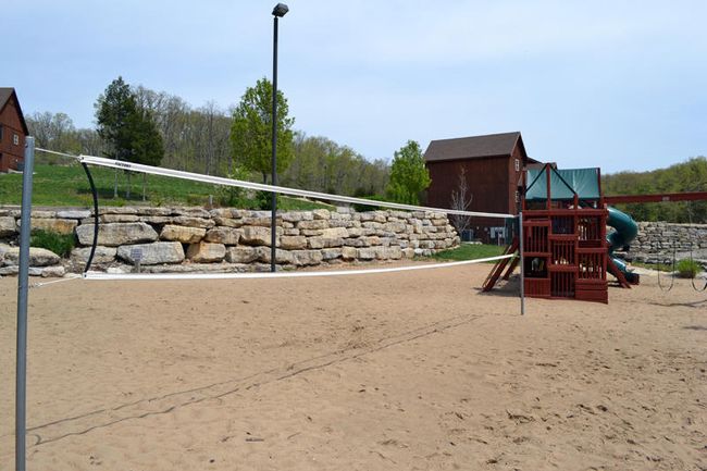 Forest Lake addition sand volleyball | Image 45