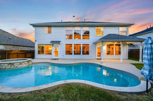 7018 Avignon Dr, Round Rock, TX, 78681-5331 | Card Image