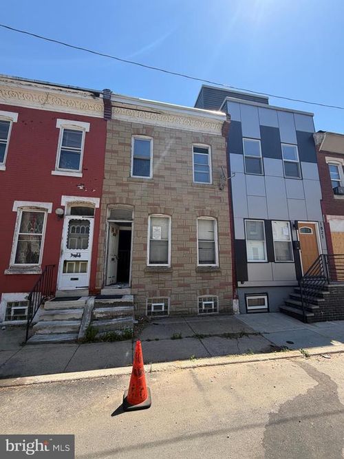 1823 N Ringgold Street, PHILADELPHIA, PA, 19121 | Card Image