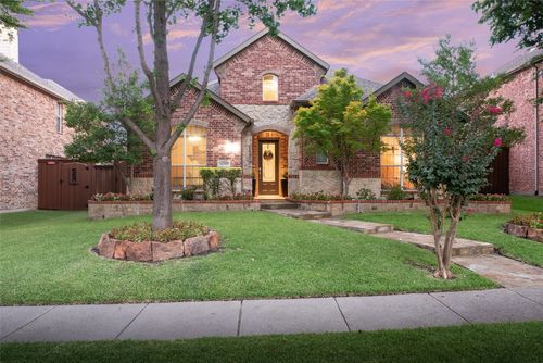 14709 Holly Leaf Dr, Frisco, TX, 75035-7450 | Card Image
