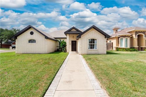 3420 Rosewood St, Edinburg, TX, 78541-9407 | Card Image