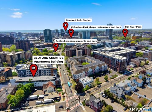 404-589 Bedford Street, Stamford, CT, 06901 | Card Image