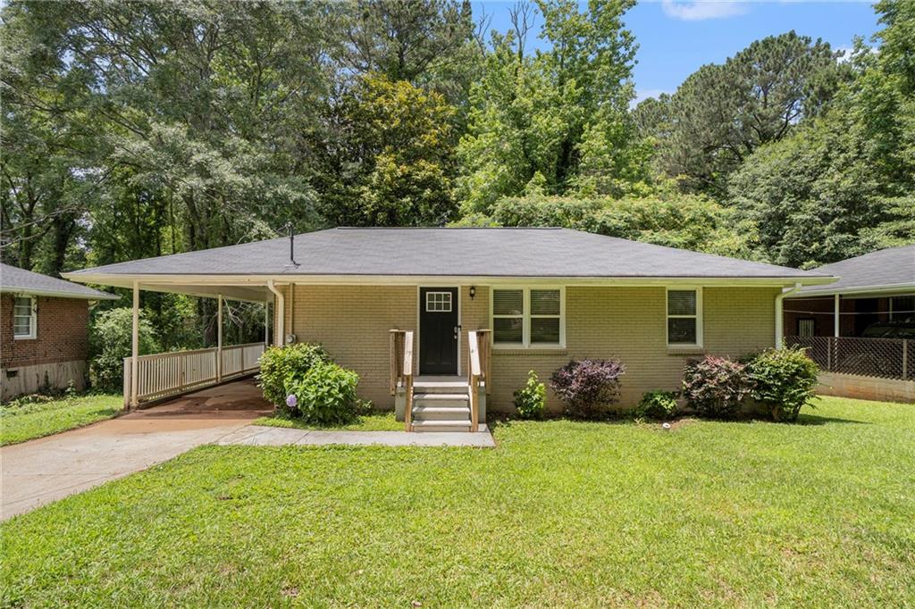 Derrill Dr, Decatur, GA 30032