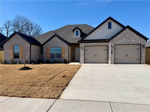 601 Steep Hill Lane, Cave Springs, AR, 72718 | Card Image