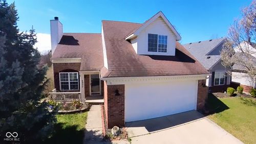 4952 Quail Ridge Lane, Indianapolis, IN, 46254 | Card Image