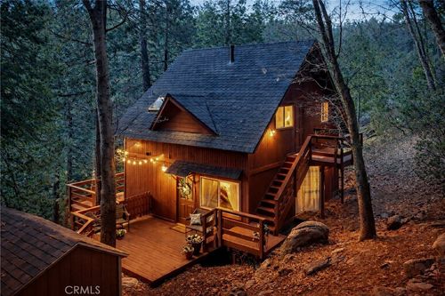 458 Clubhouse Dr, Twin Peaks, CA, 92391 | Card Image