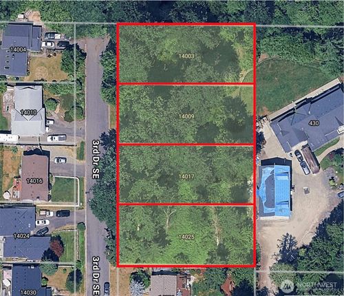 14025 3rd Drive Se, Everett, WA, 98208 | Card Image