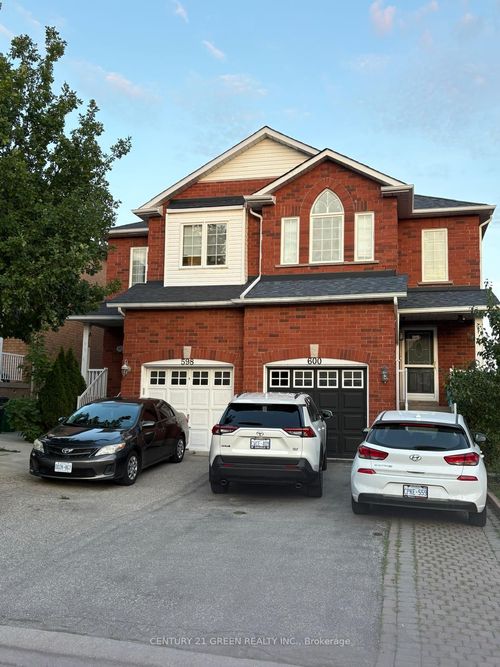 upper-598 Dolly Bird Lane, Mississauga, ON, L5W1G7 | Card Image
