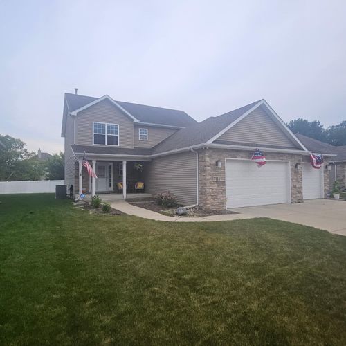 7211 E 104th Pl, Crown Point, IN, 46307-7685 | Card Image
