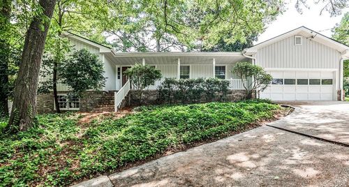 2851 Thornridge Drive, Atlanta, GA, 30340 | Card Image