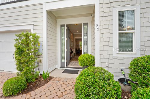 25 Creekstone Dr, Hilton Head Island, SC, 29926-4308 | Card Image