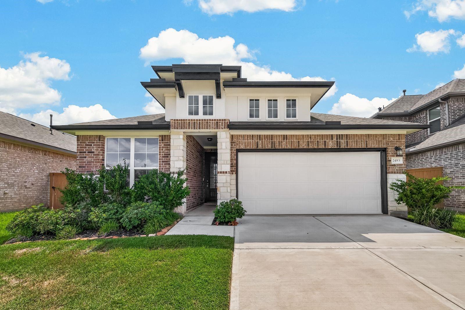 Residential Lease in Katy