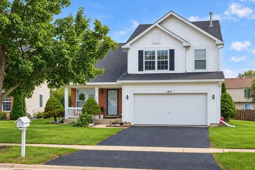 1917 Tuscany Ln, Romeoville, IL, 60446-5008 | Card Image