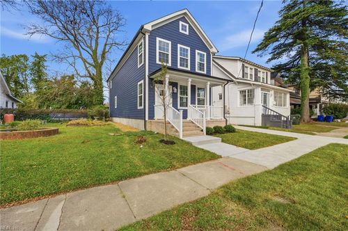 713 Thayor St, Norfolk, VA, 23504-4434 | Card Image