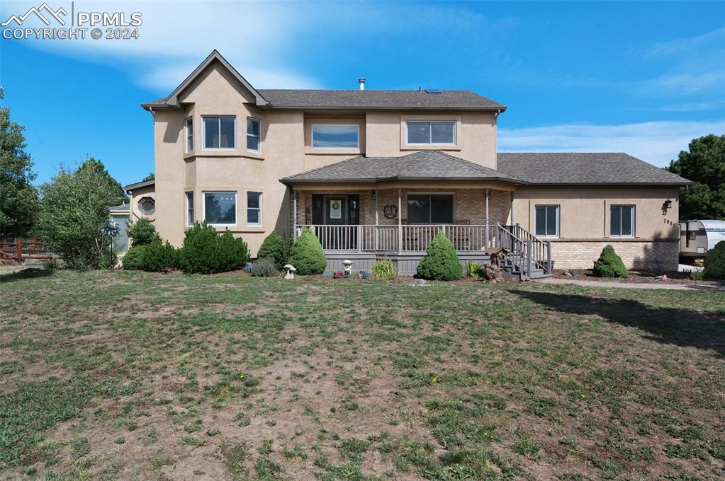 Bakers Farm Rd, Colorado Springs, CO 80908
