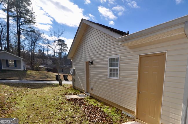 876 Claxton Dr Sw, House other with 3 bedrooms, 2 bathrooms and 2 parking in Mableton GA | Image 17