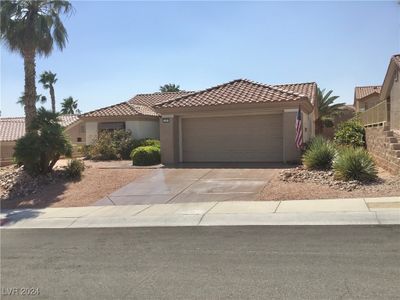 11017 Rackhurst Avenue, House other with 2 bedrooms, 1 bathrooms and null parking in Las Vegas NV | Image 1