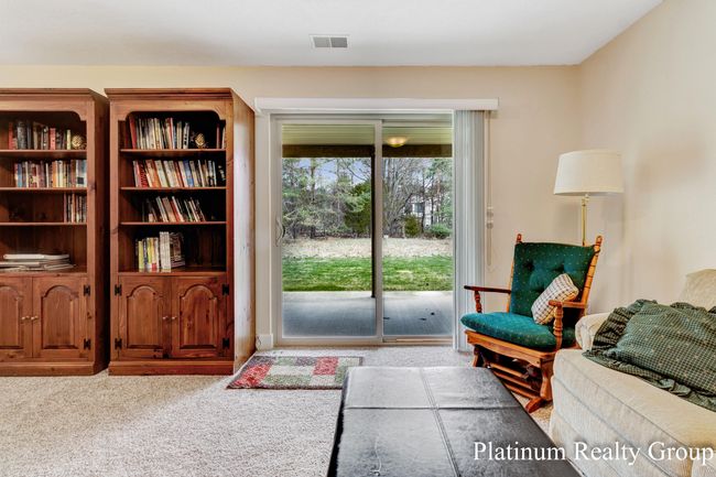 Walk-out to Covered Patio | Image 33