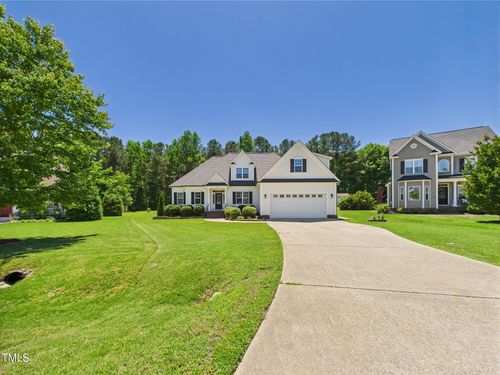 100 S Sunset Ridge Dr, Willow Spring, NC, 27592-8444 | Card Image
