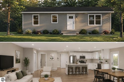Lot 2 Ringneck Ln, Buckley, MI, 49620 | Card Image