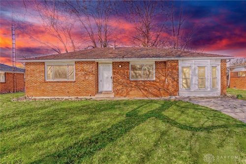 7725 Harrington Ave, Dayton, OH, 45415-2523 | Card Image