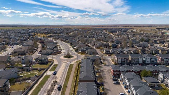 8 - 205 Silkstone Rd W, Townhouse with 3 bedrooms, 2 bathrooms and 2 parking in Lethbridge AB | Image 42