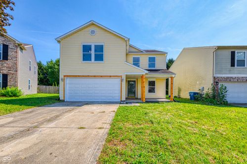 8747 Browns Valley Ct, Camby, IN, 46113-8819 | Card Image