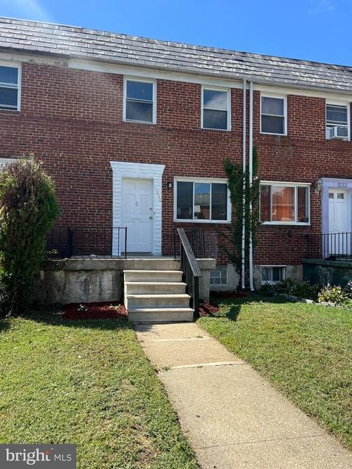 1230 N Augusta Ave, BALTIMORE, MD, 21229-1703 | Card Image