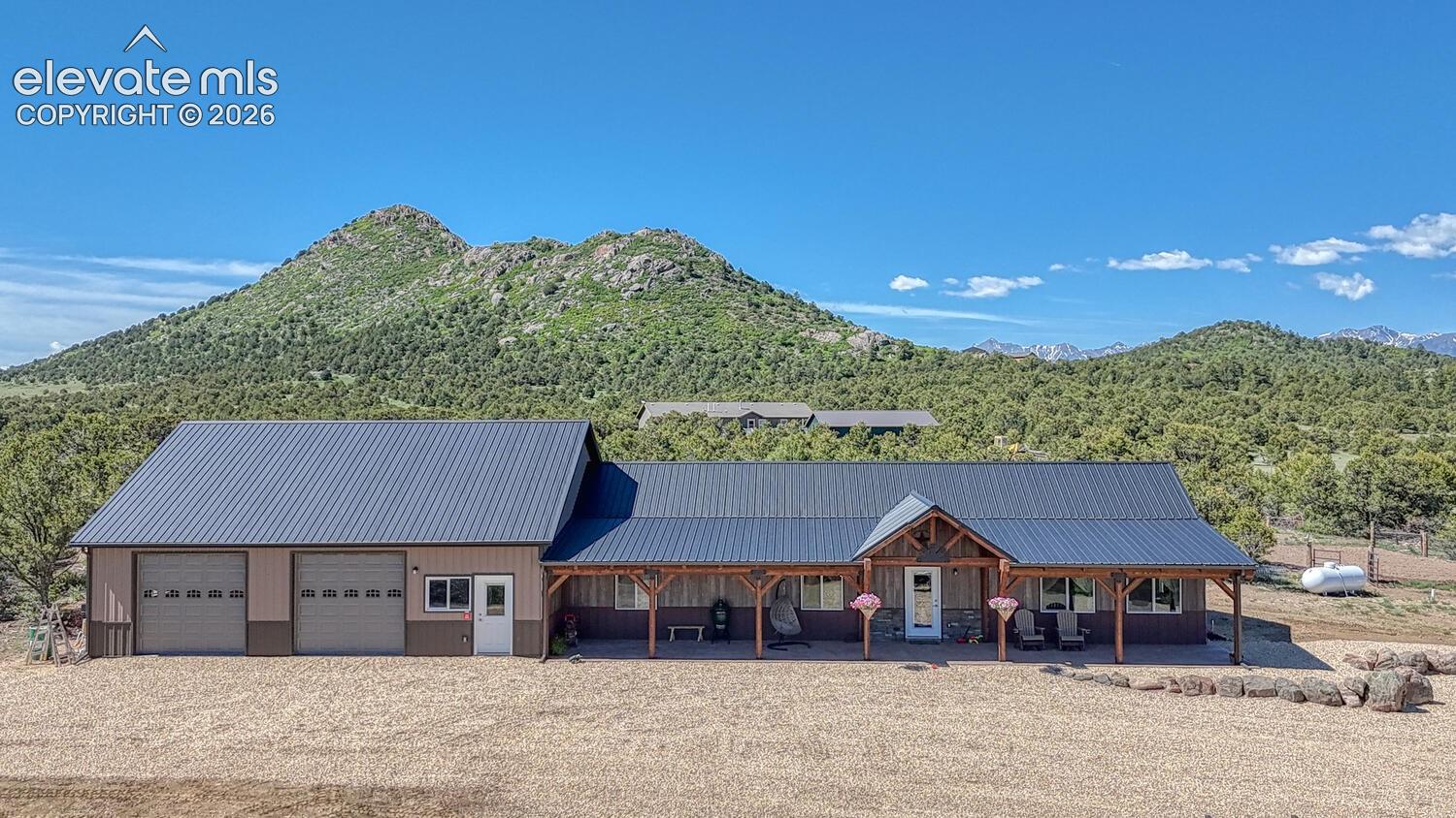 Residential in Westcliffe