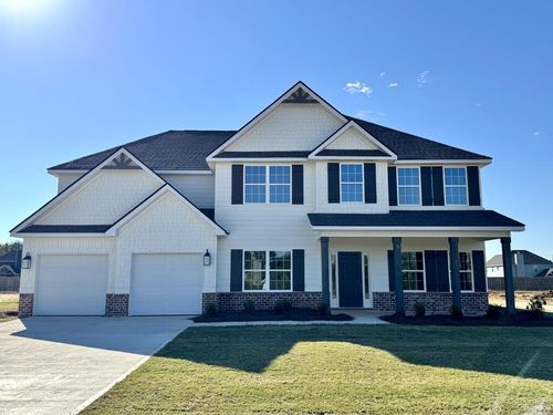 5 Heritage Ridge Drive, Fort Mitchell, AL, 36856 | Card Image