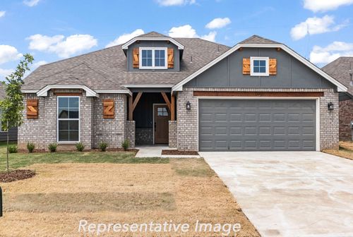13323 S 72nd East Pl, Bixby, OK, 74008-4362 | Card Image
