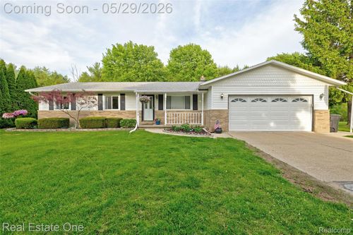 1574 Farnsworth Rd, Lapeer, MI, 48446-8600 | Card Image