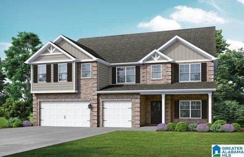 101 Birchwood Ln, ALABASTER, AL, 35007 | Card Image