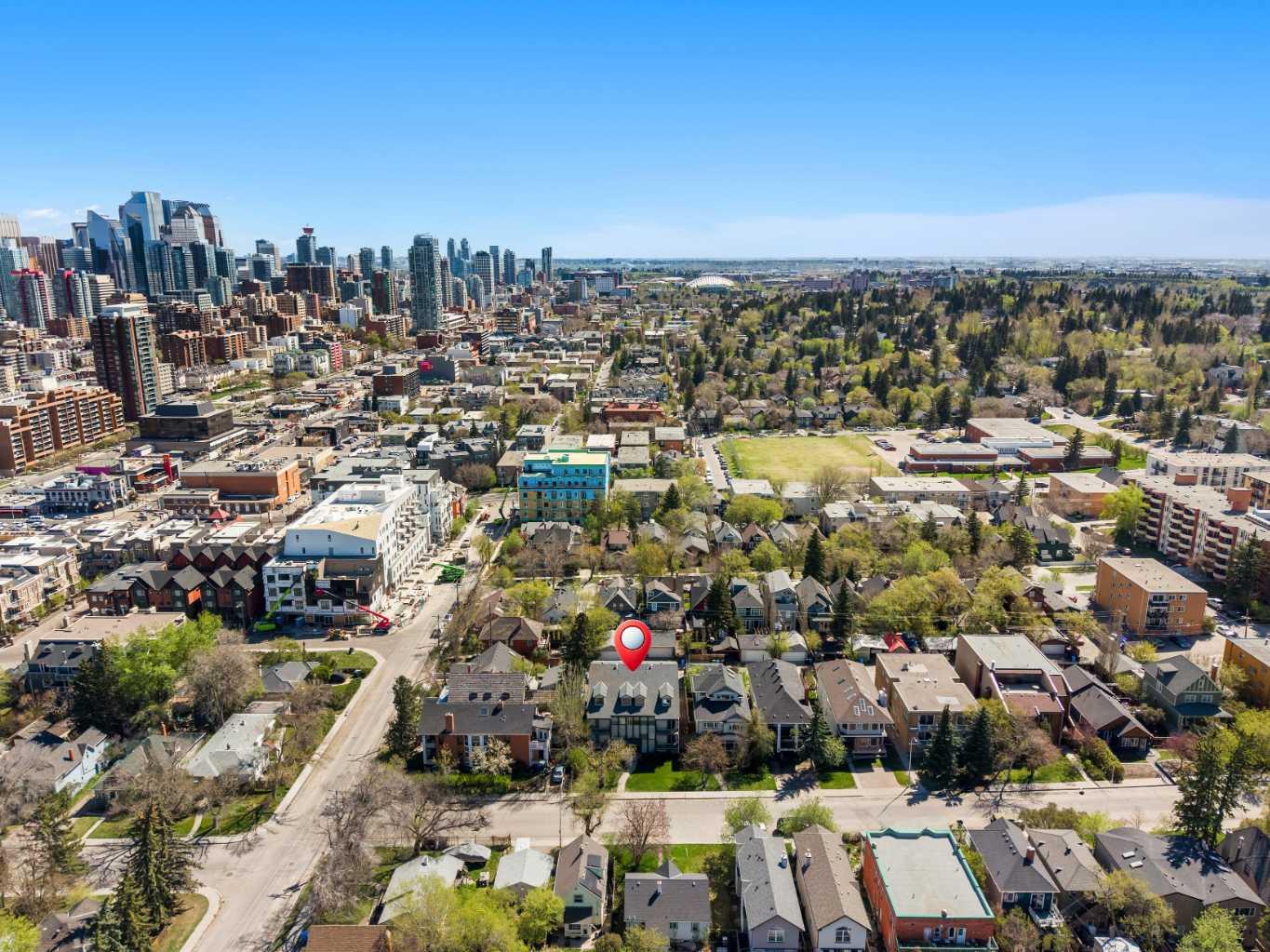 Residential in Calgary 2