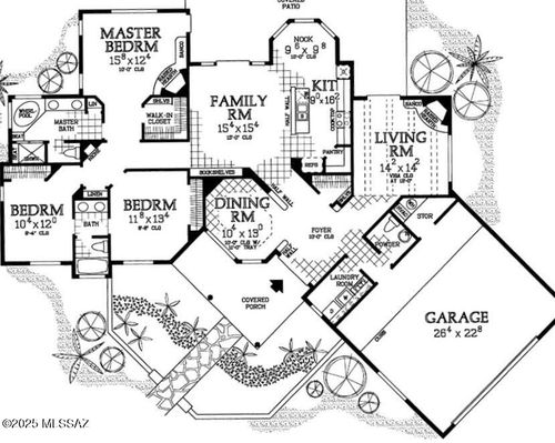 19-1195 W Placita Quieta, Green Valley, AZ, 85622 | Card Image