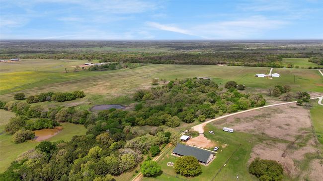 Birds eye view of property featuring a rural view | Image 7