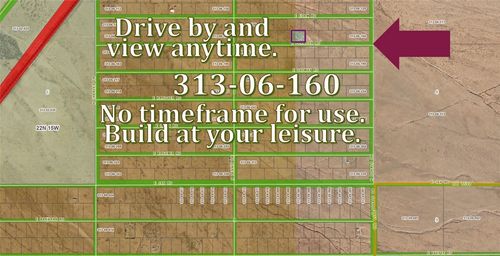 313-06-160 E Formosa Road, Kingman, AZ, 86409 | Card Image