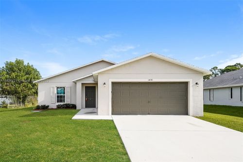 1481 Sw Kamchatka Ave, Port St. Lucie, FL, 34953-6541 | Card Image