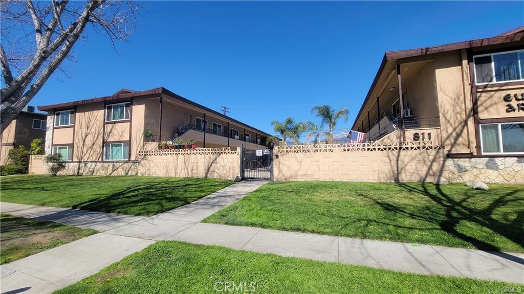 Residential Lease in Upland