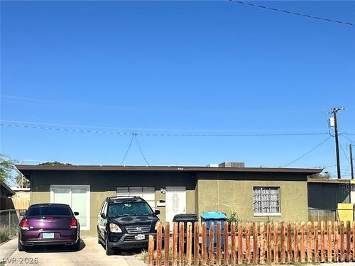 705 Harvard St, Las Vegas, NV, 89107-1866 | Card Image