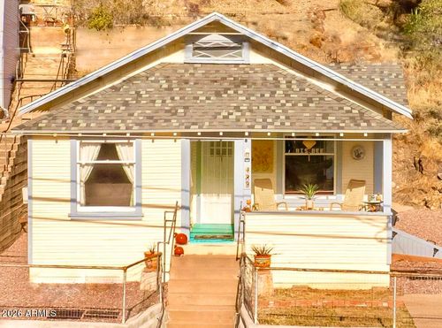 725 Tombstone Cyn, Bisbee, AZ, 85603-1922 | Card Image