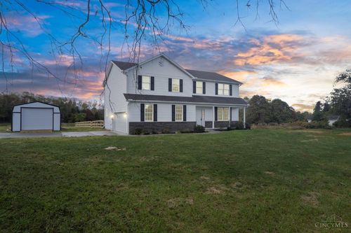  Clermontville Laurel Road, Monroe Twp, OH, 45157 | Card Image