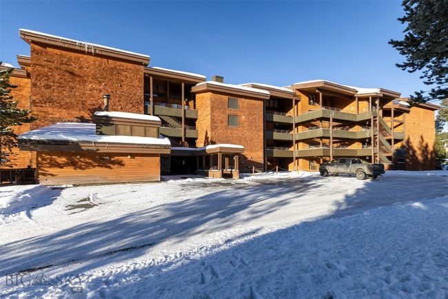 View of snow covered building | Image 33