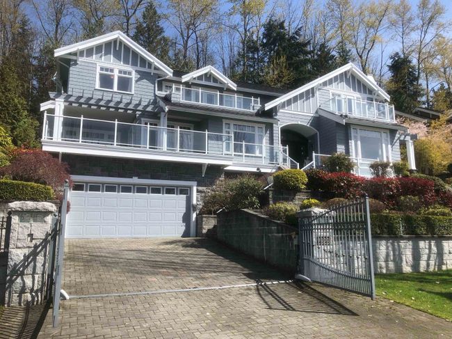 2323 Orchard Lane, House other with 6 bedrooms, 5 bathrooms and 5 parking in West Vancouver BC | Image 1