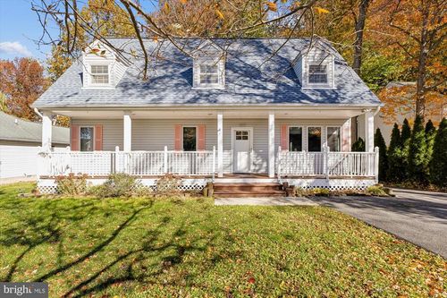 822 Kimberly Way, STEVENSVILLE, MD, 21666-2242 | Card Image