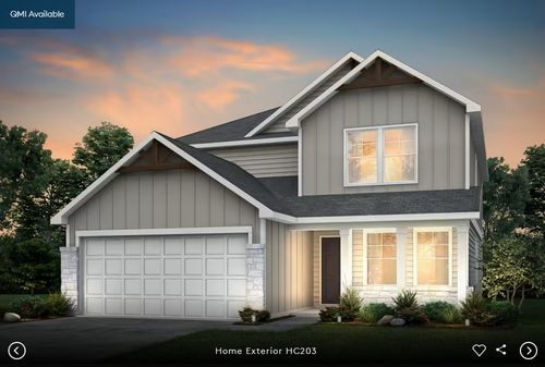 208 Daniels Dusty Trl, Georgetown, TX, 78626-3298 | Card Image