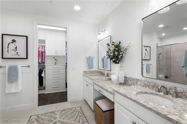 UNIT-102 - 9657 Montelanico Loop, Condo with 2 bedrooms, 2 bathrooms and null parking in NAPLES FL | Image 15