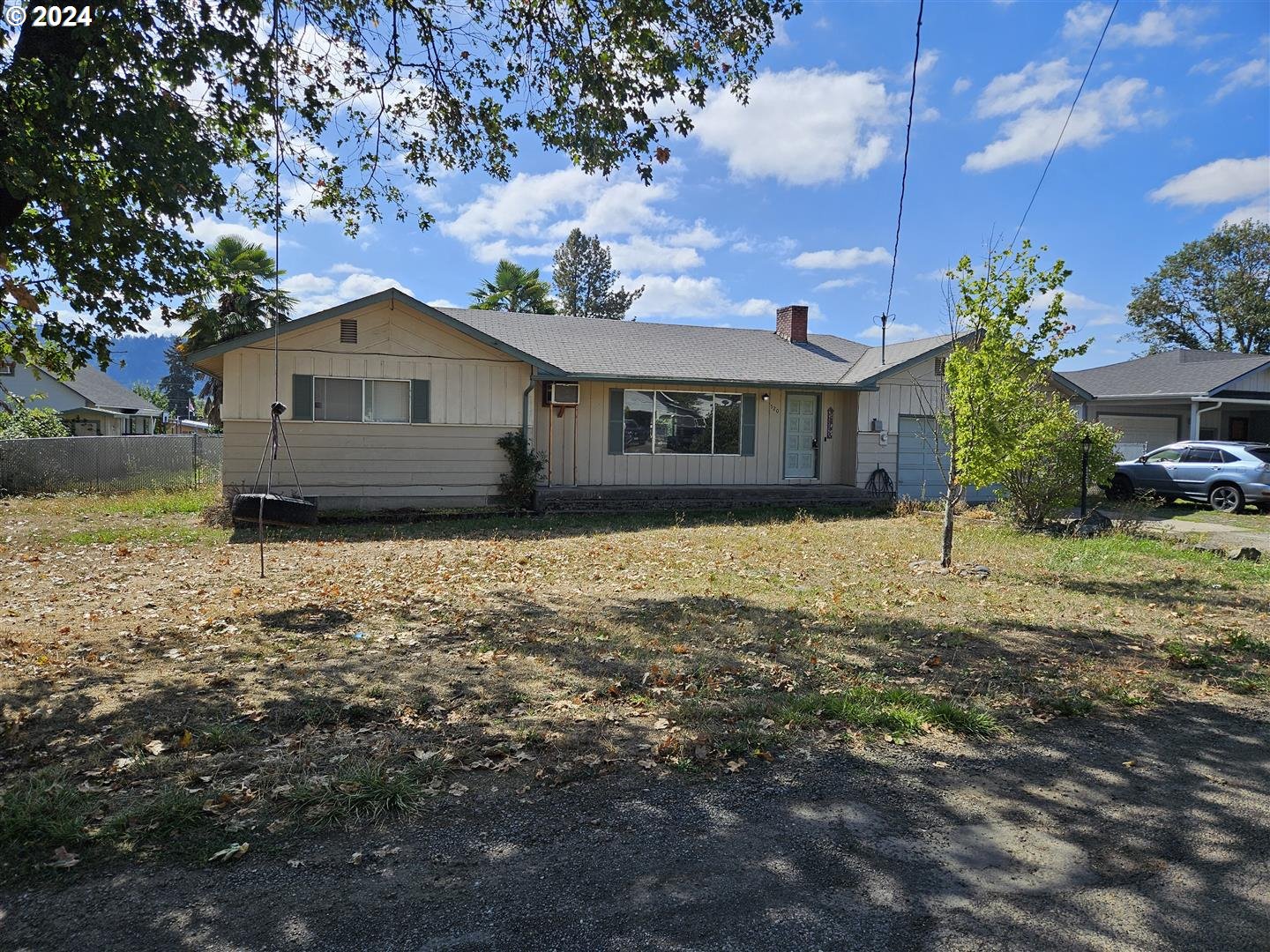 Tumlin Ave, Winston, OR 97496