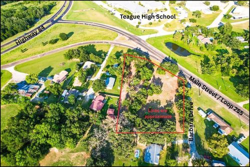 TBD United Stats Hghwy 84 Bsnss Rte E, Teague, TX, 75860 | Card Image